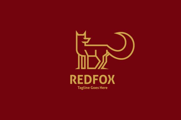 Red Fox Logo: A Modern Emblem of Agility and Innovation