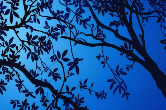 Tree Branches with Leaves on Them: A Versatile Design Element for Creative Projects